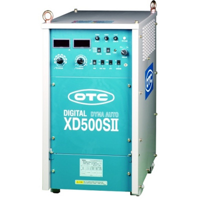微电脑数字控制CO₂/MAG焊接机XD500SII(S-2)