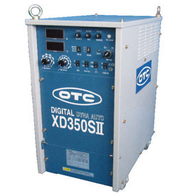 微电脑数字控制CO₂/MAG焊接机XD350SII