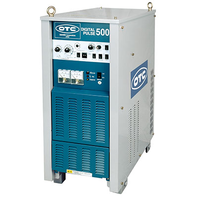 数字逆变控制脉冲MIG/MAG焊接机CPDP350