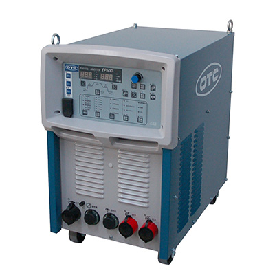 全数字式IGBT逆变控制直流脉冲CO₂/MAG/MIG焊接机EP400/500
